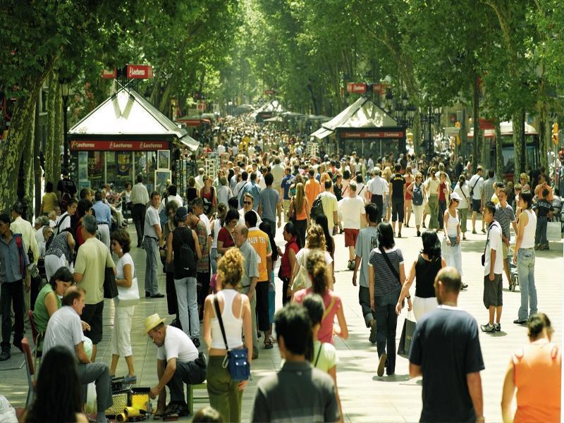 Htop Bcn City #Htopenjoy Barcelona Exterior foto