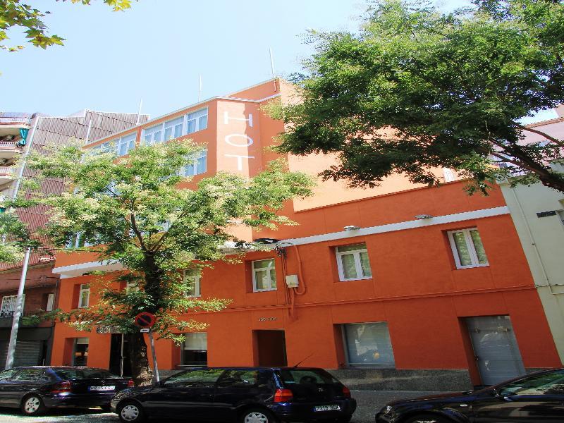 Htop Bcn City #Htopenjoy Barcelona Exterior foto